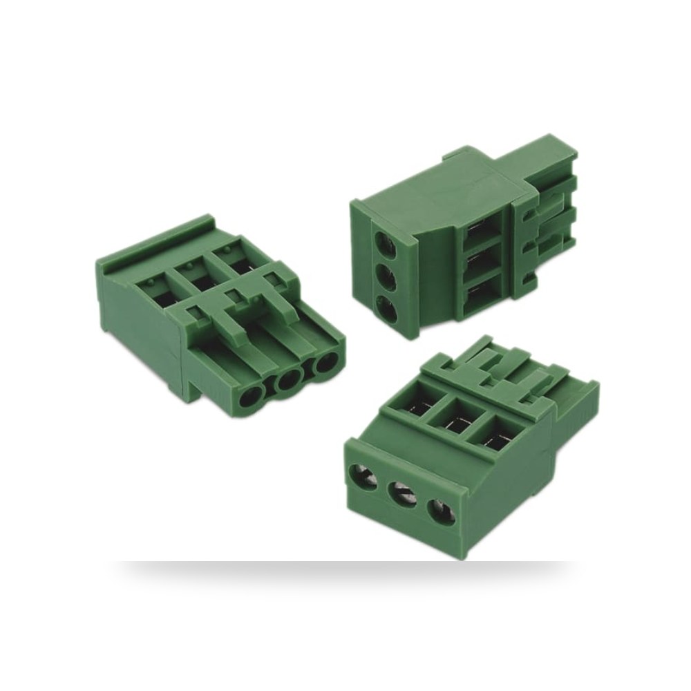 روزتة وبلوك أطراف بوردات PCB 5 خط طراز R ريمكو للتوريدات الصناعية (Reemco Industrial)