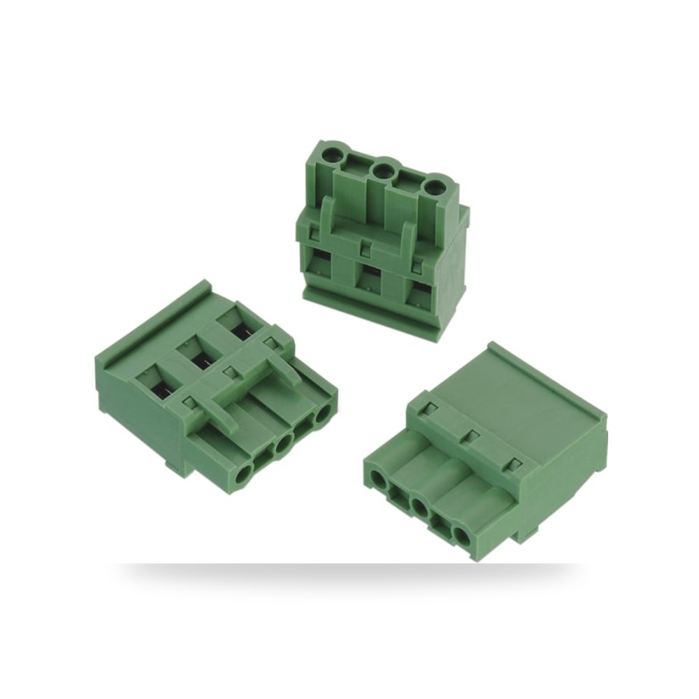 روزتة وبلوك أطراف بوردات PCB 6 خط طراز R ريمكو للتوريدات الصناعية (Reemco Industrial)