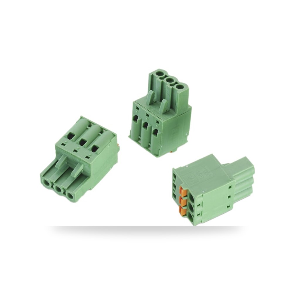 روزتة وبلوك أطراف بوردات PCB 3 خط فئة H X ريمكو للتوريدات الصناعية (Reemco Industrial)