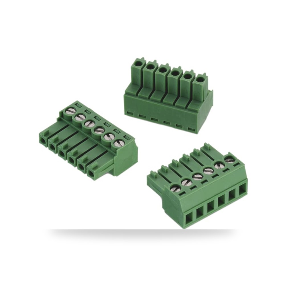 روزتة وبلوك أطراف بوردات PCB 3 خط فئة H Y ريمكو للتوريدات الصناعية (Reemco Industrial)