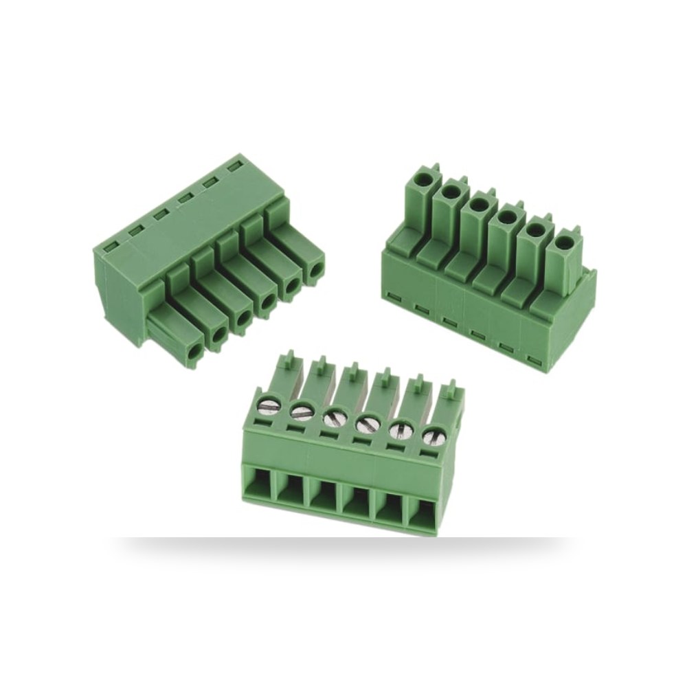 روزتة وبلوك أطراف بوردات PCB 8 خط طراز K ريمكو للتوريدات الصناعية (Reemco Industrial)