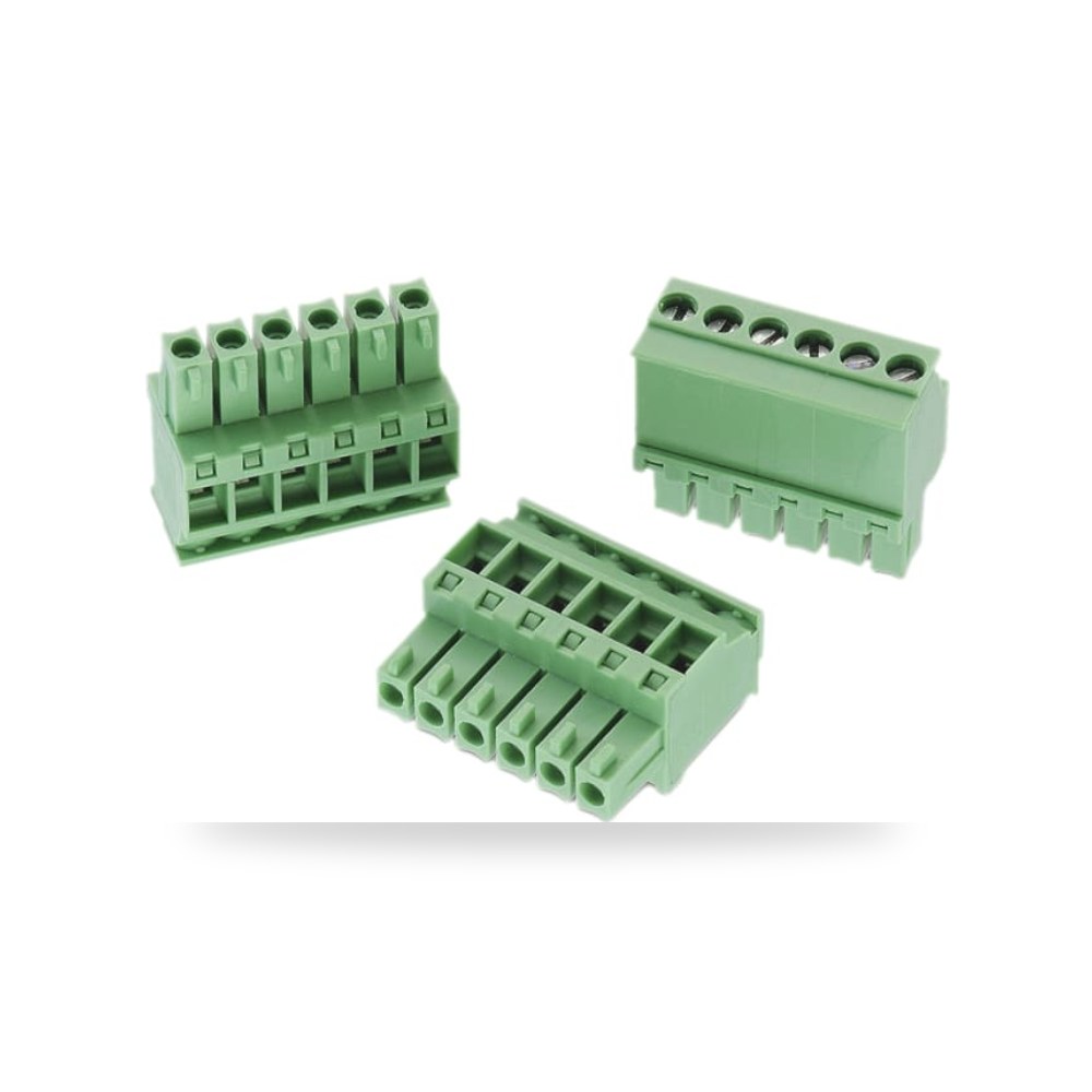 روزتة وبلوك أطراف بوردات PCB 3 خط فئة H Z ريمكو للتوريدات الصناعية (Reemco Industrial)