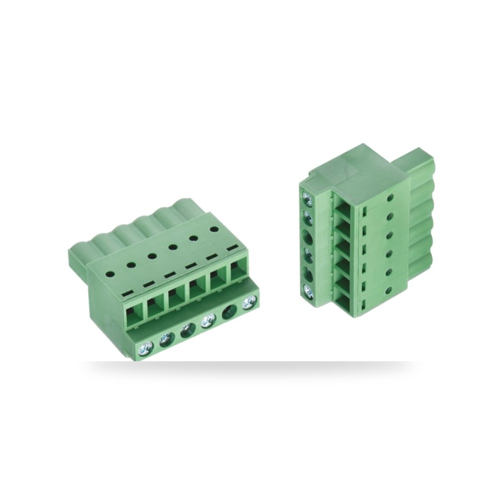 روزتة وبلوك أطراف بوردات PCB 5 خط طراز R متين ريمكو للتوريدات الصناعية (Reemco Industrial)