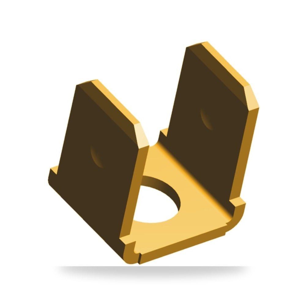 ترميل وموصل شوكي كبس معزول للأسلاك 0.83 أصلي ريمكو للتوريدات الصناعية (Reemco Industrial)