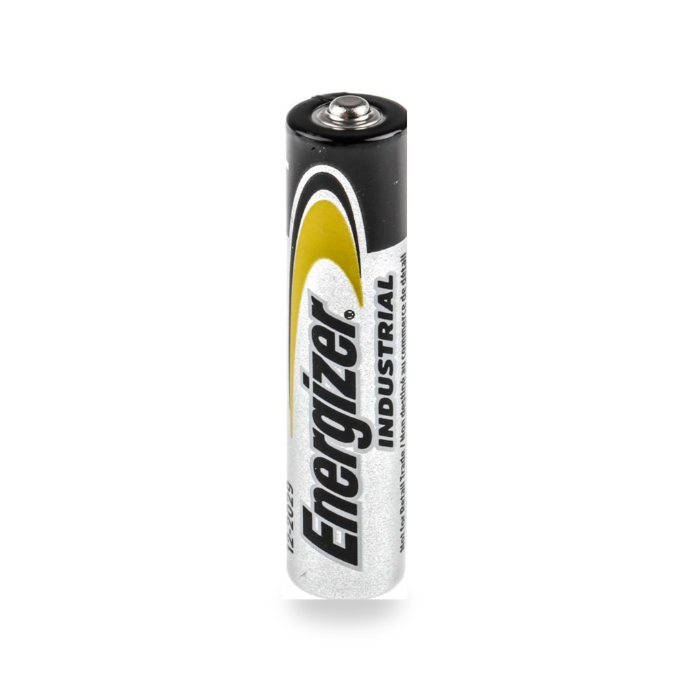 بطارية قلوية AAA 1.5V عالية نسخة محدثة RS PRO ريمكو للتوريدات الصناعية (Reemco Industrial)