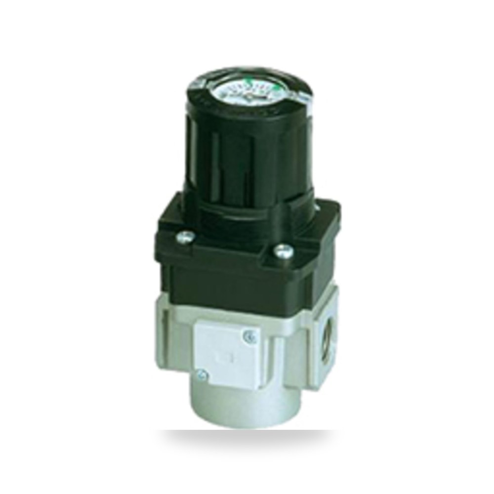 منظم ضغط خطوط هواء نيوماتيك طراز P RS PRO ريمكو للتوريدات الصناعية (Reemco Industrial)