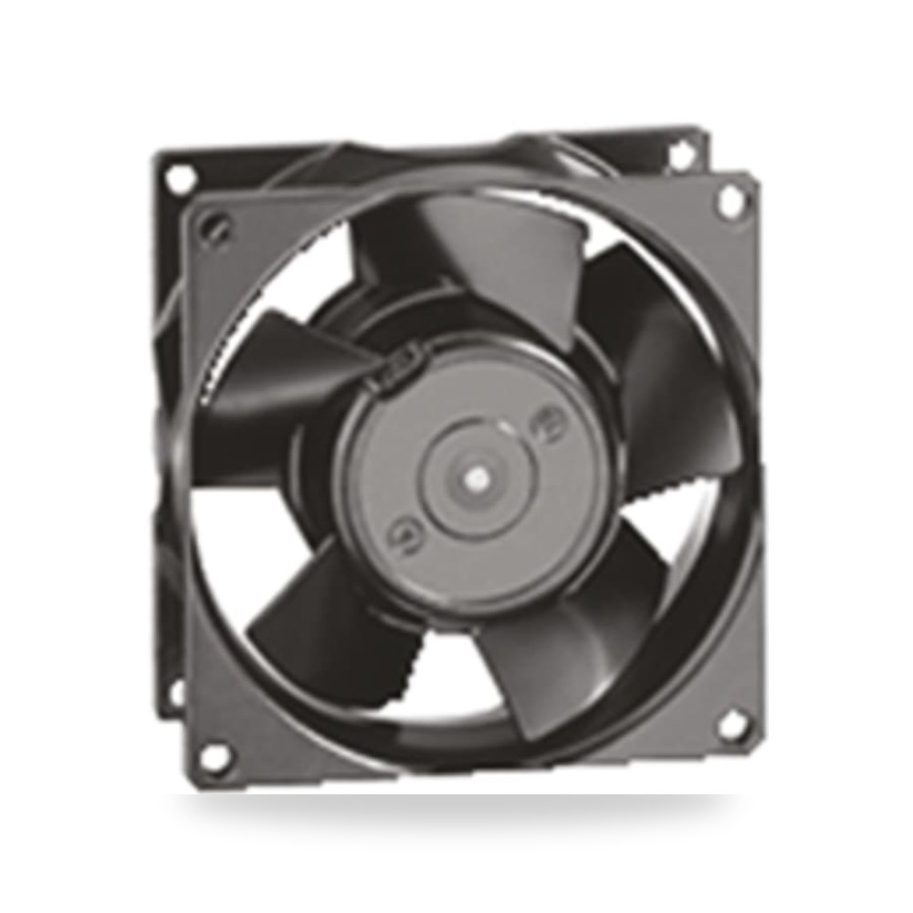 مروحة تبريد محورية للكبائن 115V AC 92 مم طراز ريمكو للتوريدات الصناعية (Reemco Industrial)