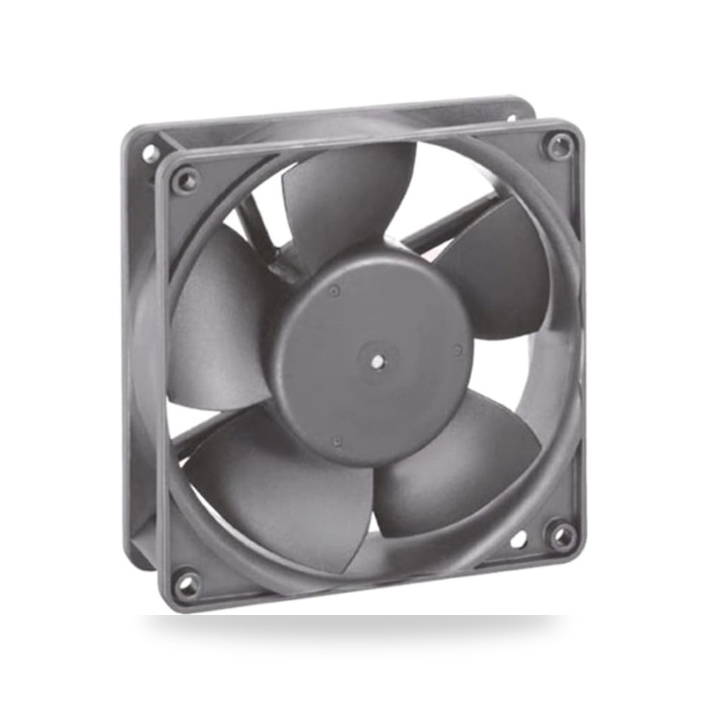 مروحة تبريد محورية للكبائن 24V دقة هندسية ريمكو للتوريدات الصناعية (Reemco Industrial) موديل