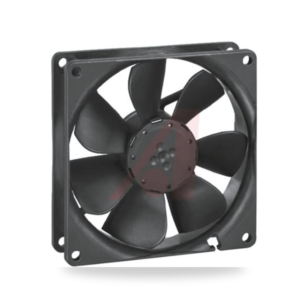 مروحة تبريد محورية للكبائن 24V DC 92 طراز P ريمكو للتوريدات الصناعية (Reemco Industrial)
