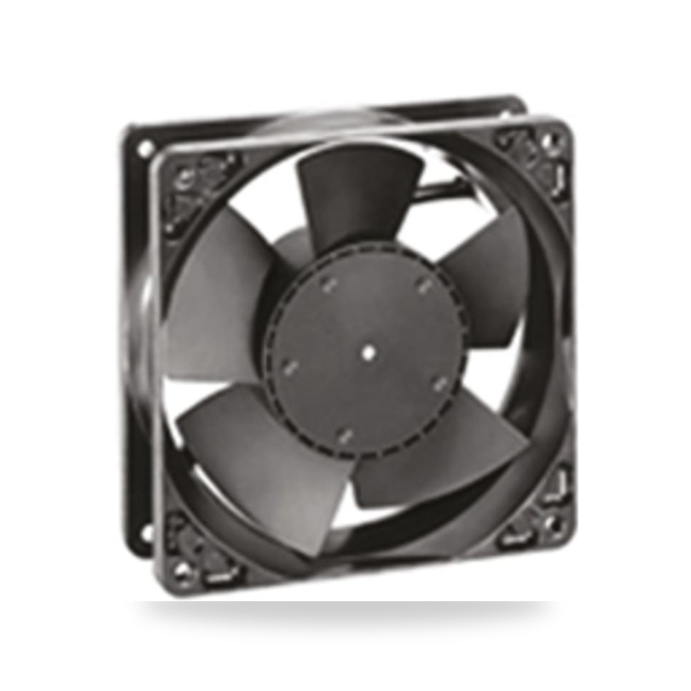 مروحة تبريد محورية للكبائن 12V DC 119 طراز H ريمكو للتوريدات الصناعية (Reemco Industrial)