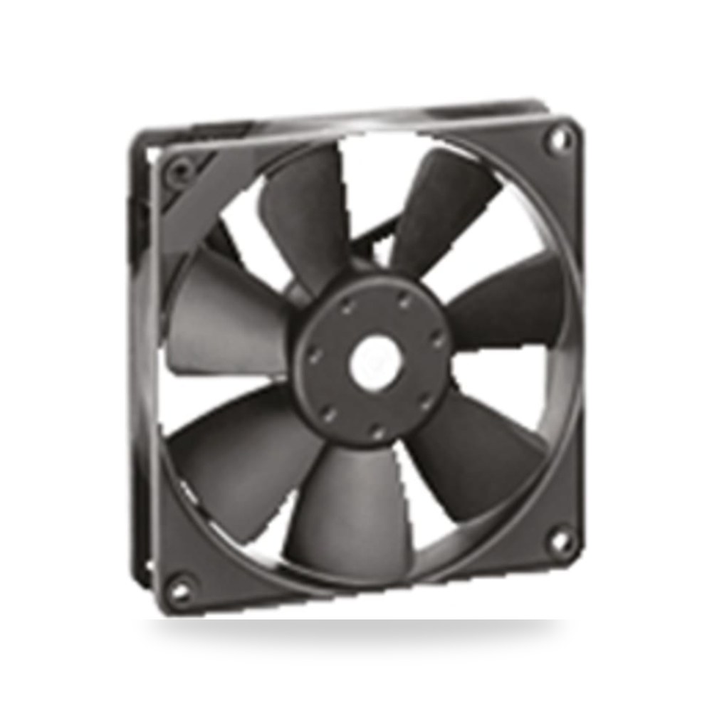 مروحة تبريد محورية للكبائن 12V DC 119 طراز K ريمكو للتوريدات الصناعية (Reemco Industrial)