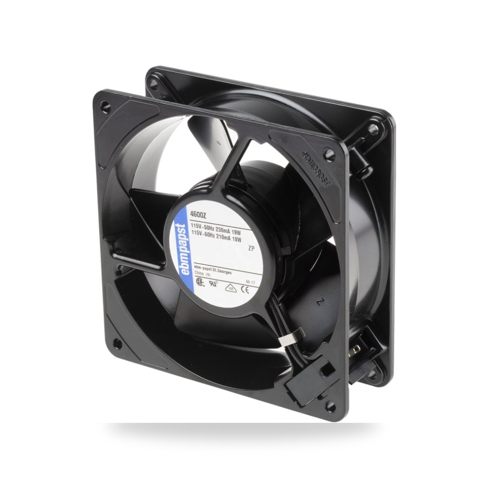 مروحة تبريد محورية للكبائن 115V عالي الدقة RS ريمكو للتوريدات الصناعية (Reemco Industrial)