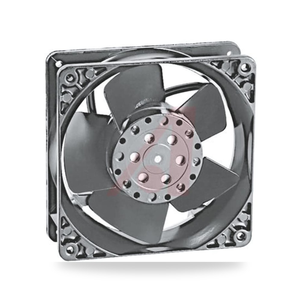 مروحة تبريد محورية للكبائن 115V AC فولاذي RS ريمكو للتوريدات الصناعية (Reemco Industrial)