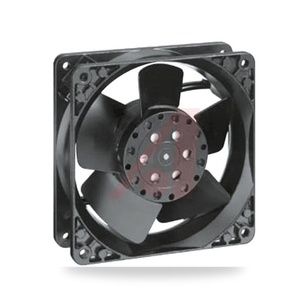 مروحة تبريد محورية للكبائن 115V فولاذي RS PRO ريمكو للتوريدات الصناعية (Reemco Industrial)