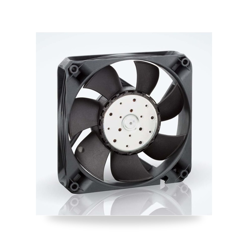 مروحة تبريد محورية للكبائن 24V DC طراز R RS ريمكو للتوريدات الصناعية (Reemco Industrial)