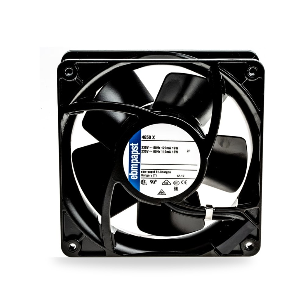 مروحة تبريد محورية للكبائن 230V AC 119 طراز D ريمكو للتوريدات الصناعية (Reemco Industrial)