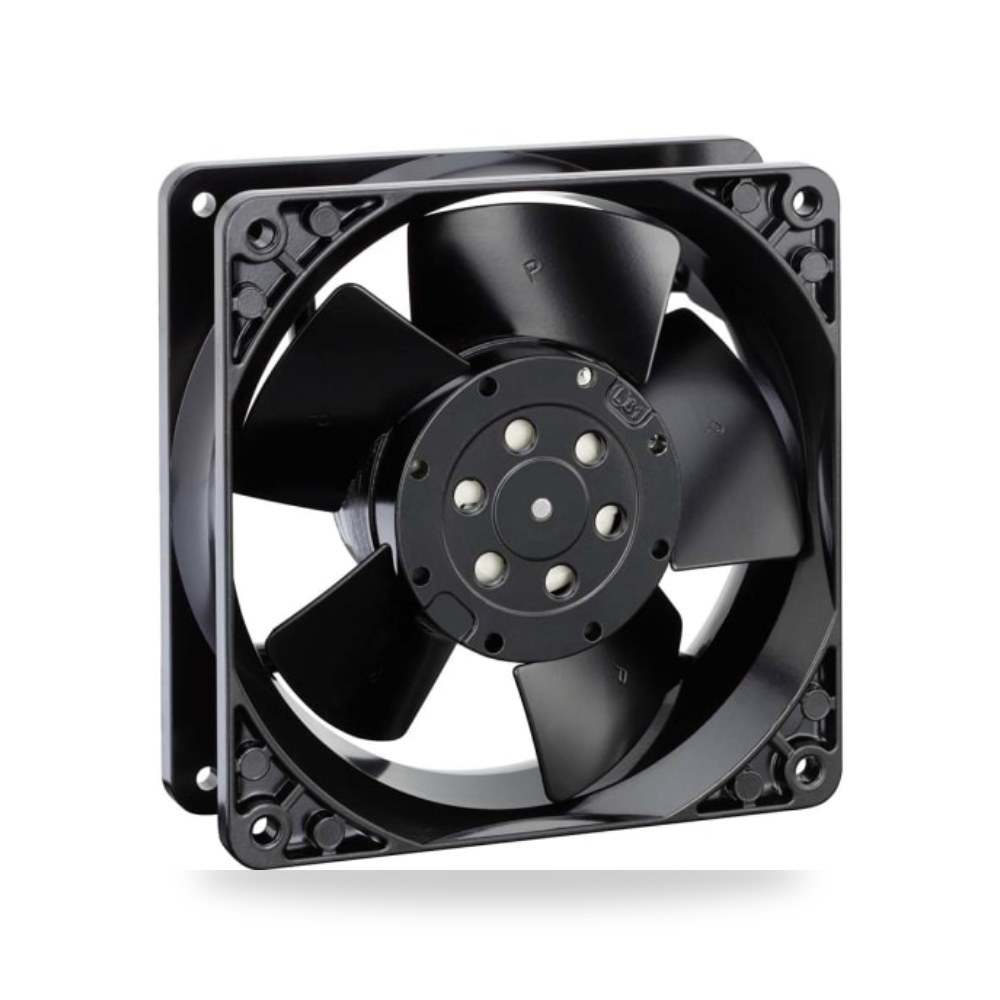 مروحة تبريد محورية للكبائن 115V للمنشآت ريمكو للتوريدات الصناعية (Reemco Industrial)