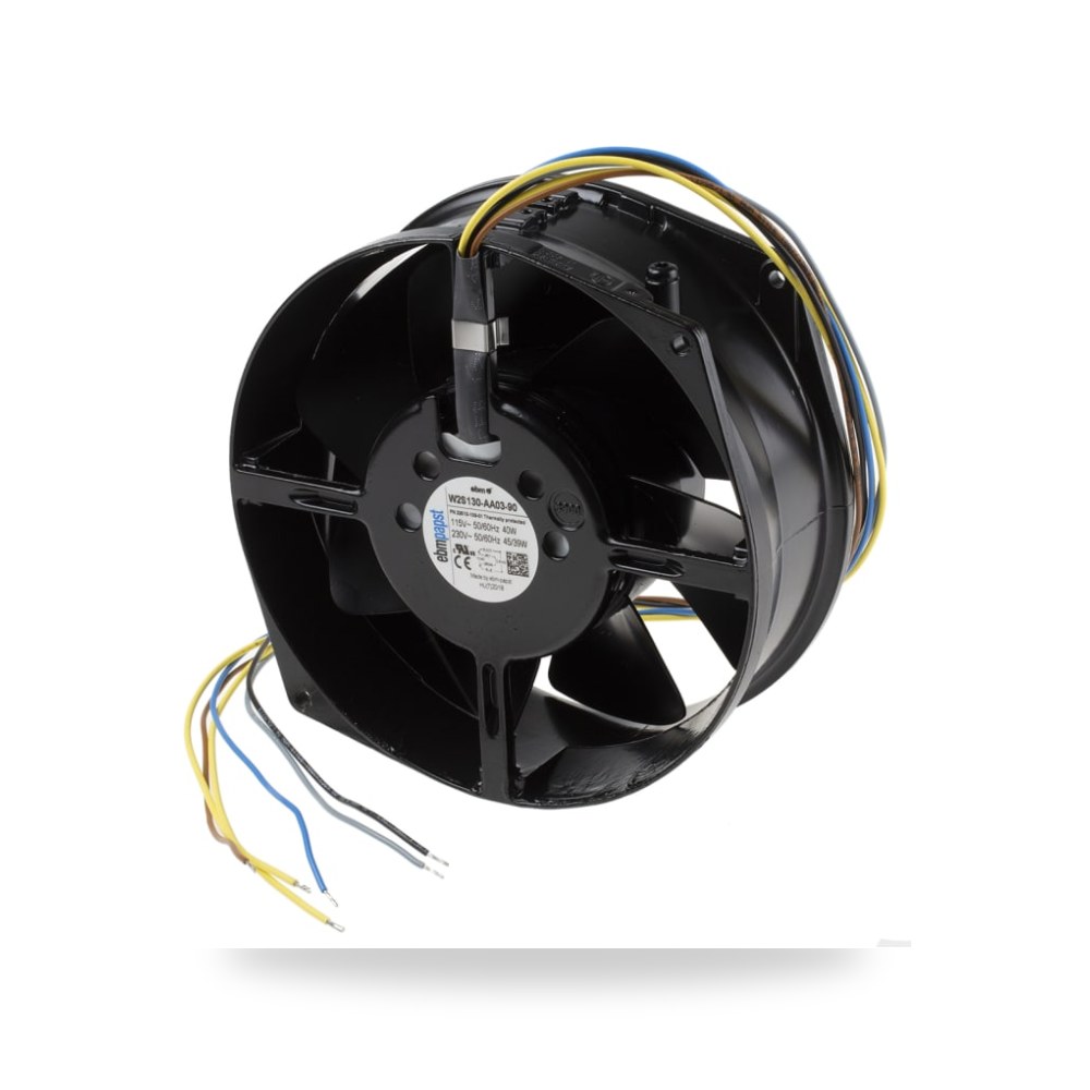 مروحة تبريد محورية للكبائن 230V AC 172 طراز A ريمكو للتوريدات الصناعية (Reemco Industrial)