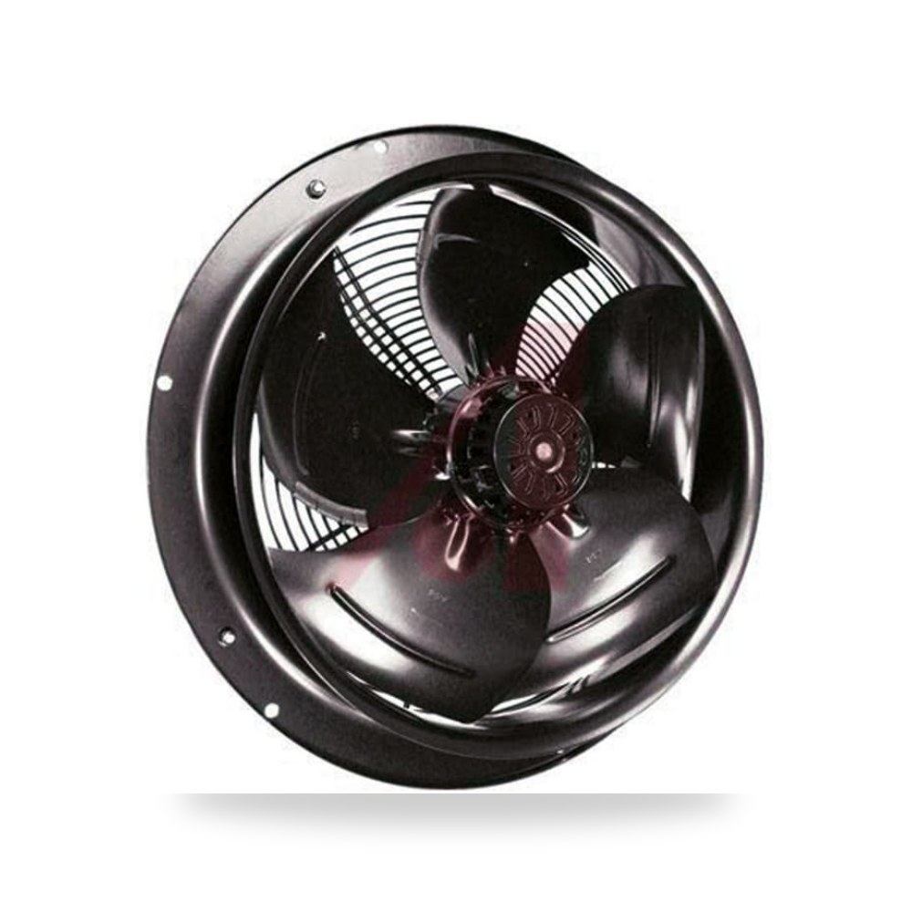مروحة تبريد محورية للكبائن 230V AC 150 طراز E ريمكو للتوريدات الصناعية (Reemco Industrial)