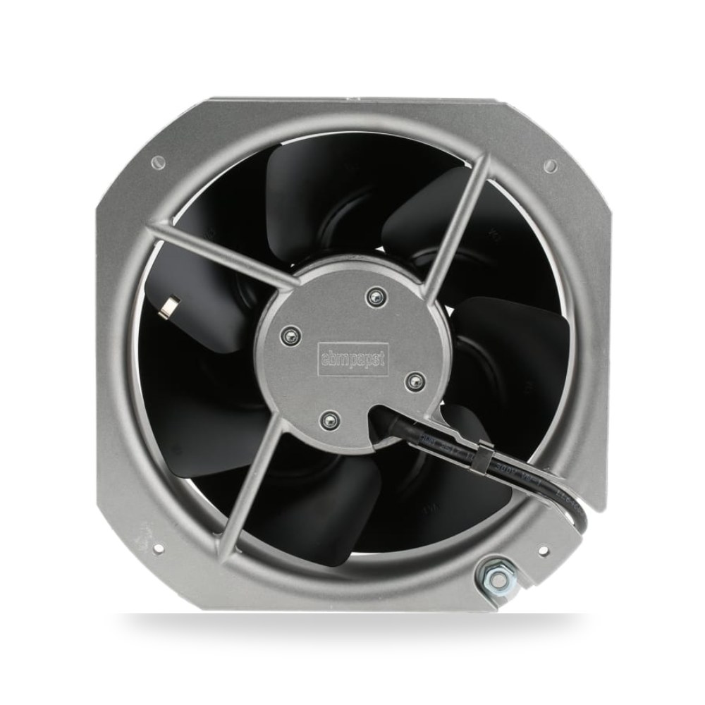 مروحة تبريد محورية للكبائن 230V AC 225 طراز A ريمكو للتوريدات الصناعية (Reemco Industrial)
