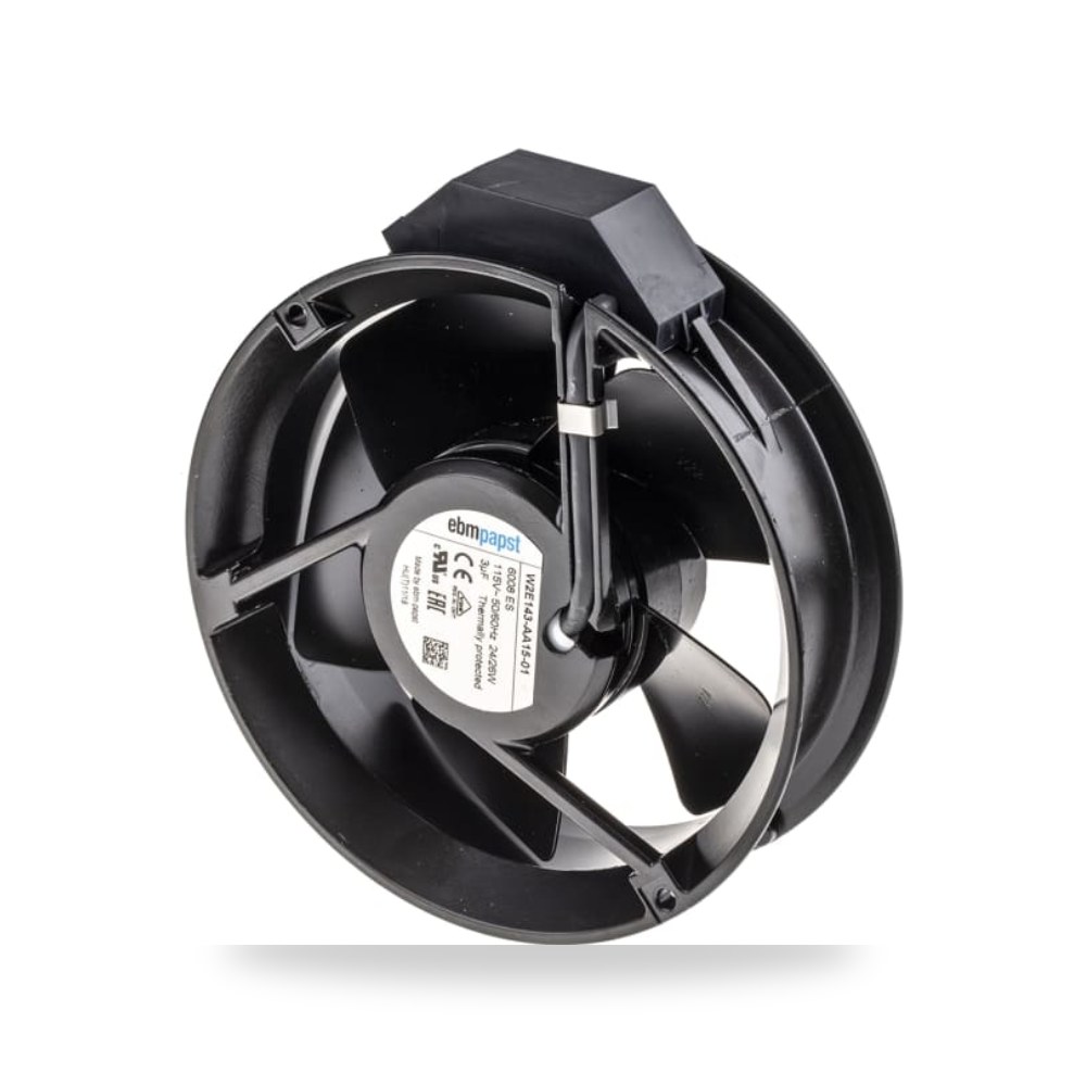 مروحة تبريد محورية للكبائن 115V AC مواصفات ريمكو للتوريدات الصناعية (Reemco Industrial)