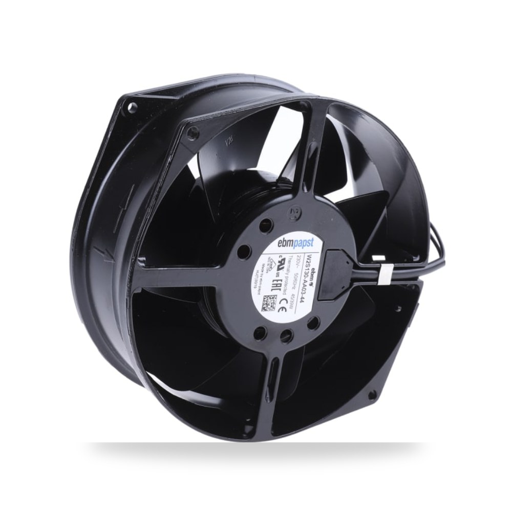 مروحة تبريد محورية للكبائن 230V AC 172 طراز B ريمكو للتوريدات الصناعية (Reemco Industrial)