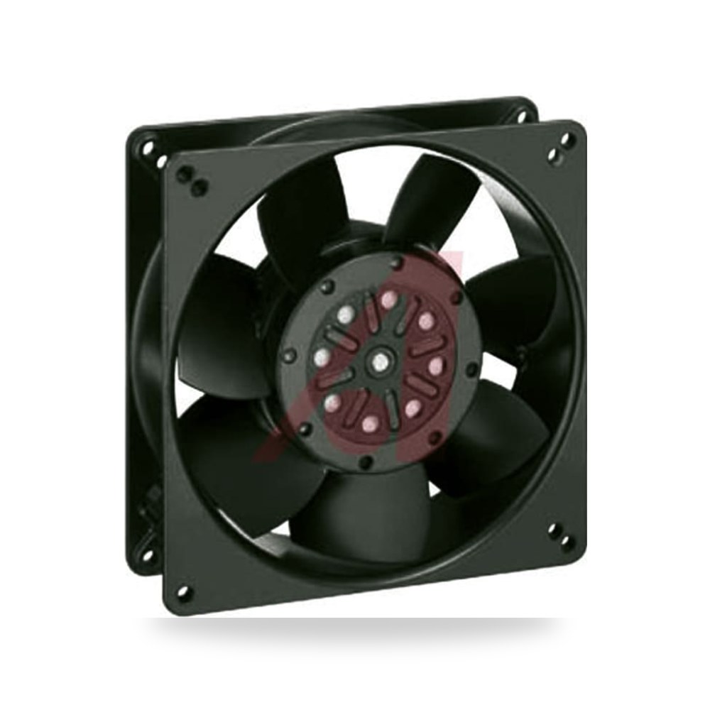 مروحة تبريد محورية للكبائن 115V AC 135 مم طرا ريمكو للتوريدات الصناعية (Reemco Industrial)