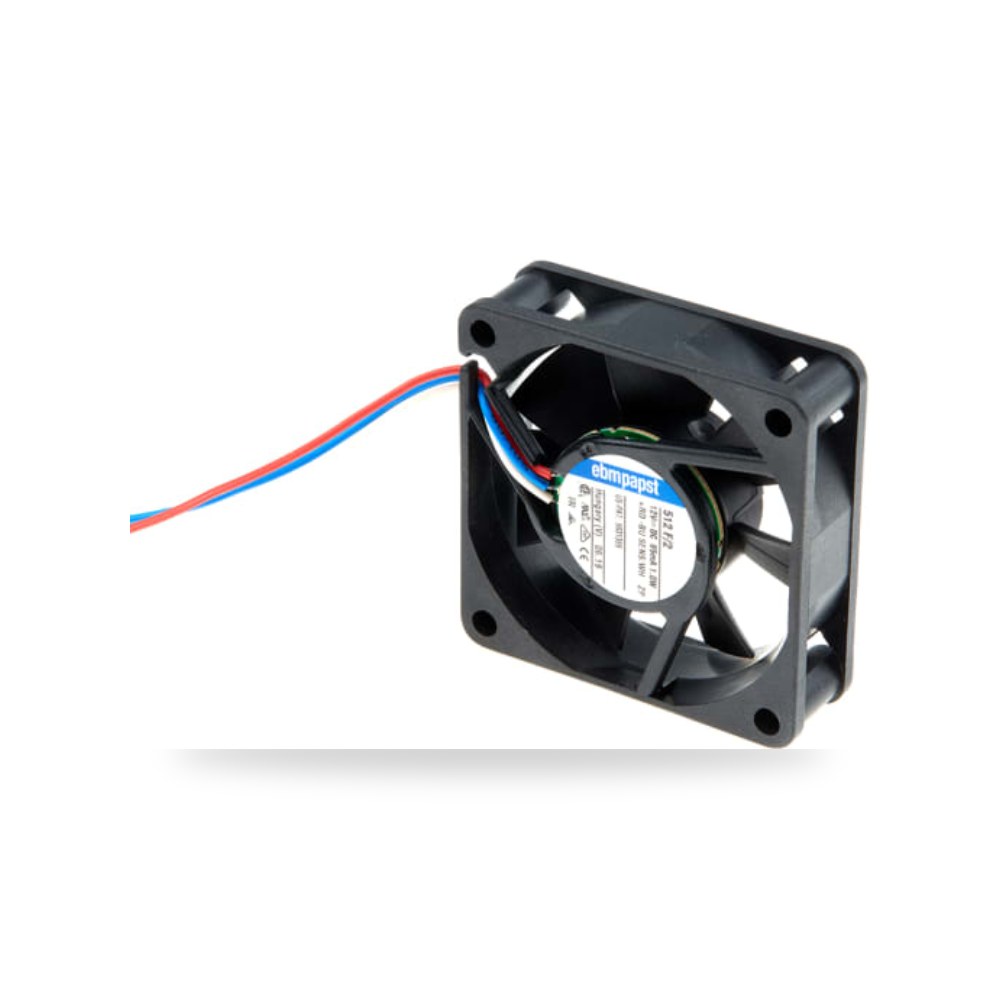 مروحة تبريد محورية للكبائن 12V DC 50 طراز D ريمكو للتوريدات الصناعية (Reemco Industrial)