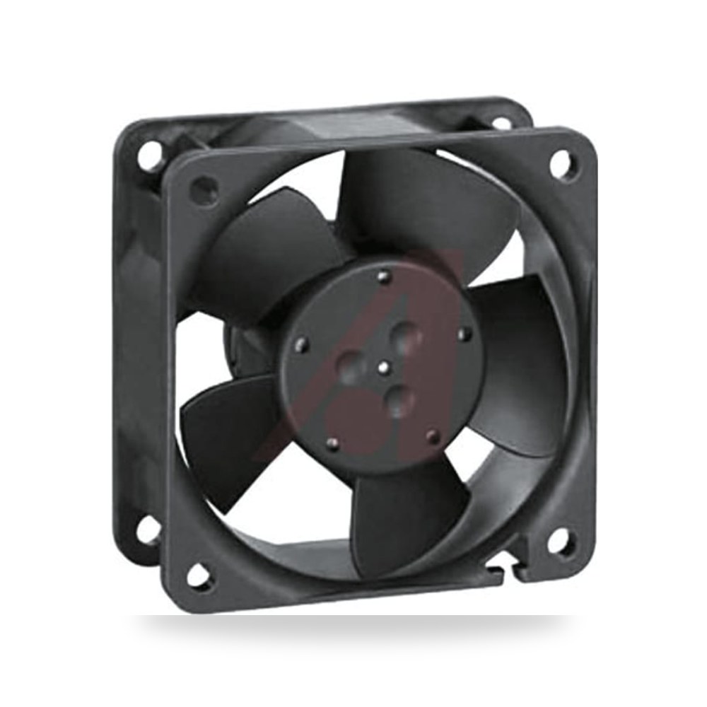مروحة تبريد محورية للكبائن 12V DC 60 طراز S ريمكو للتوريدات الصناعية (Reemco Industrial)