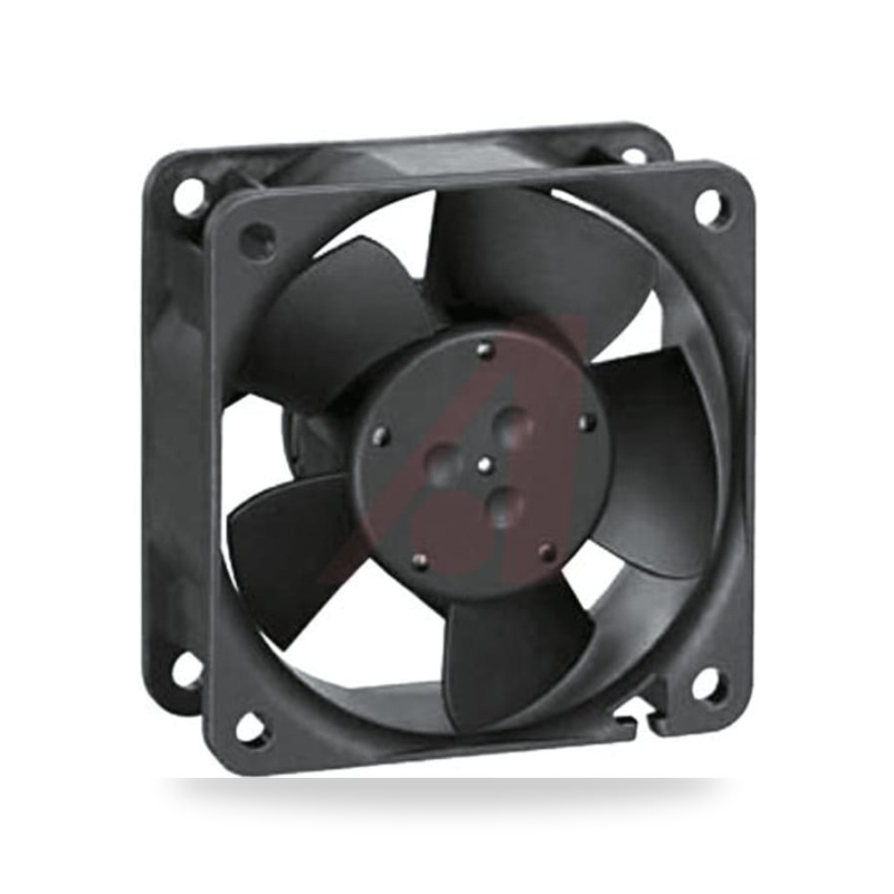 مروحة تبريد محورية للكبائن 12V DC 60 طراز T ريمكو للتوريدات الصناعية (Reemco Industrial)