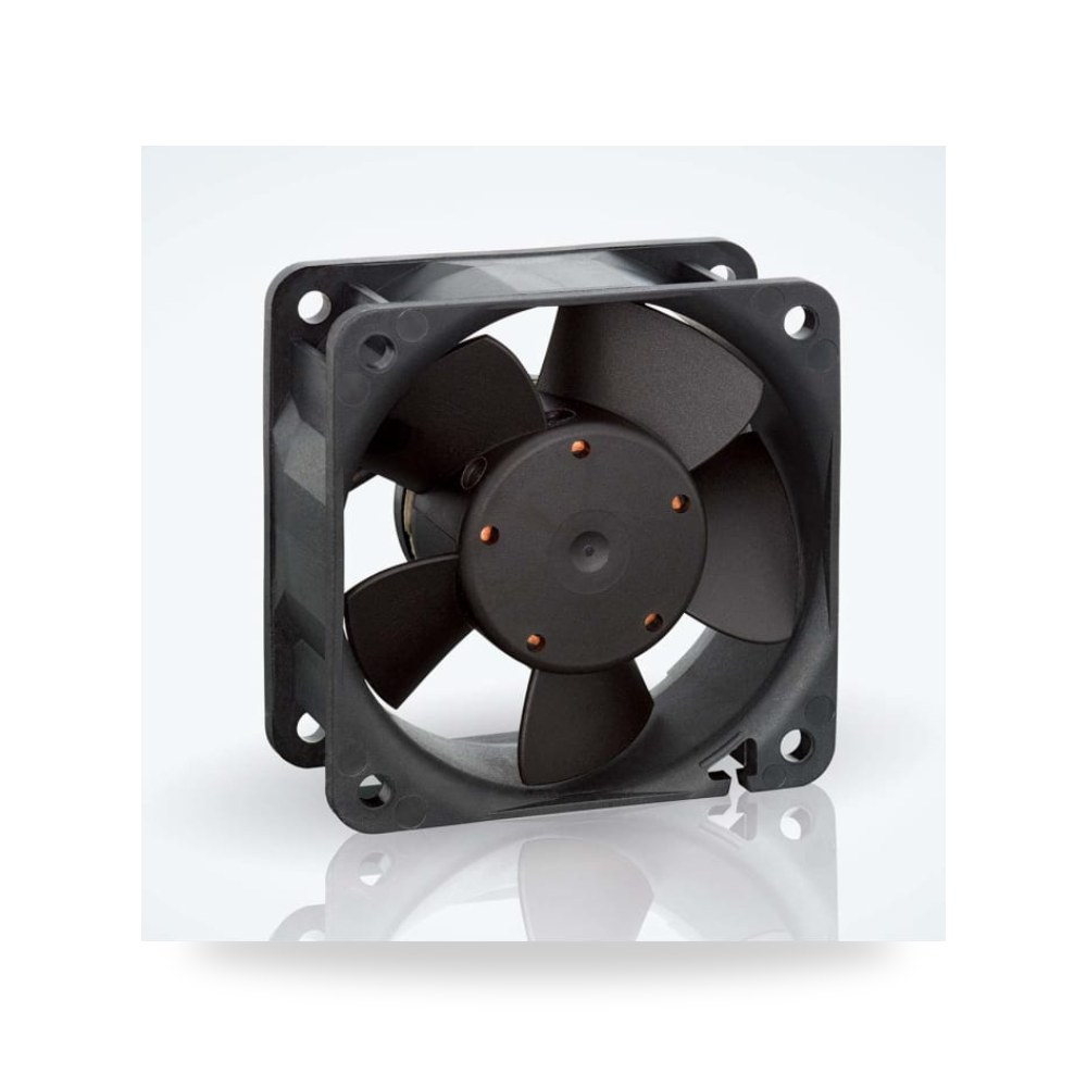 مروحة تبريد محورية للكبائن 24V DC 60 طراز P ريمكو للتوريدات الصناعية (Reemco Industrial)