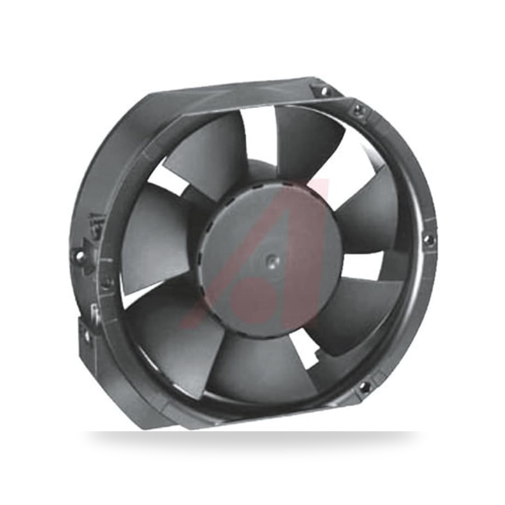مروحة تبريد محورية للكبائن 24V DC 172 مم طراز ريمكو للتوريدات الصناعية (Reemco Industrial)