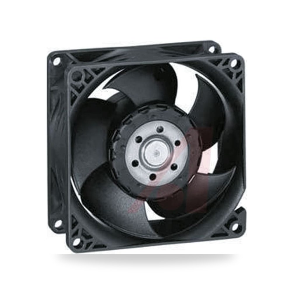 مروحة تبريد محورية للكبائن 24V DC 80 طراز P ريمكو للتوريدات الصناعية (Reemco Industrial)