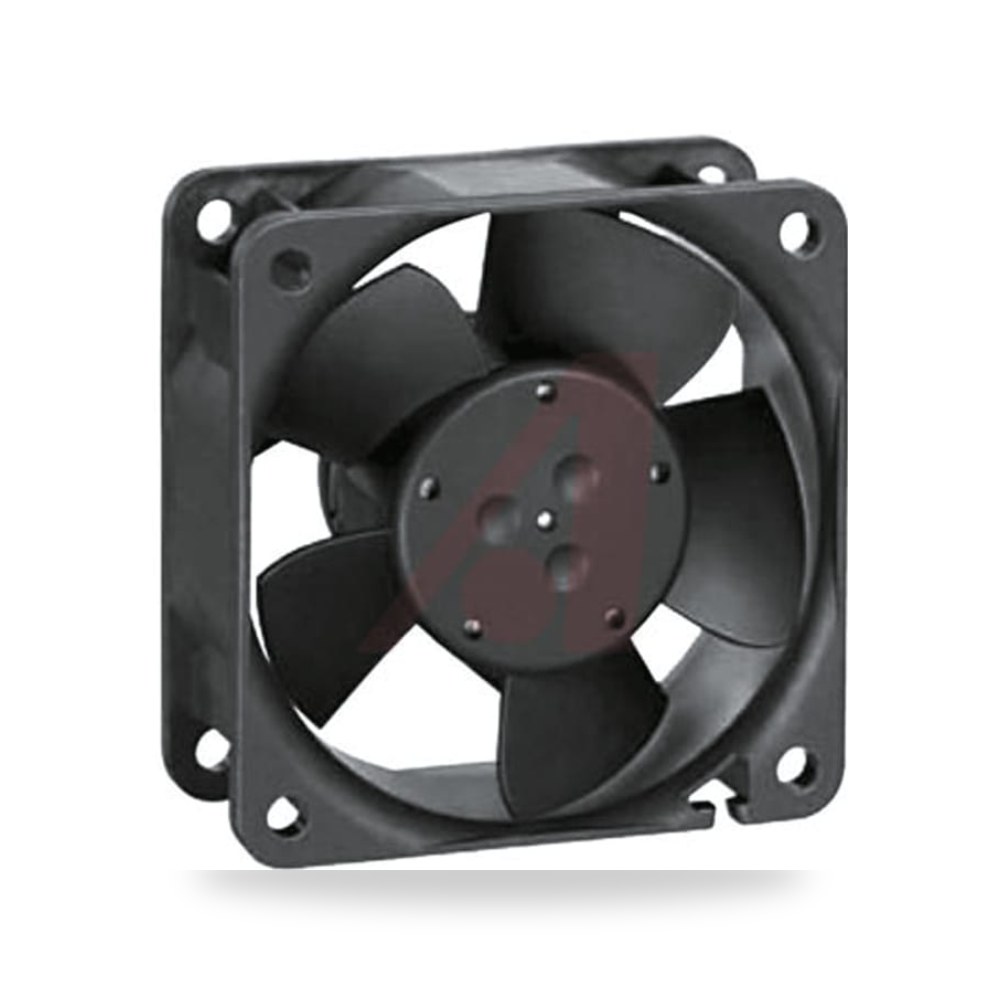 مروحة تبريد محورية للكبائن 12V DC مقاس طراز T ريمكو للتوريدات الصناعية (Reemco Industrial)
