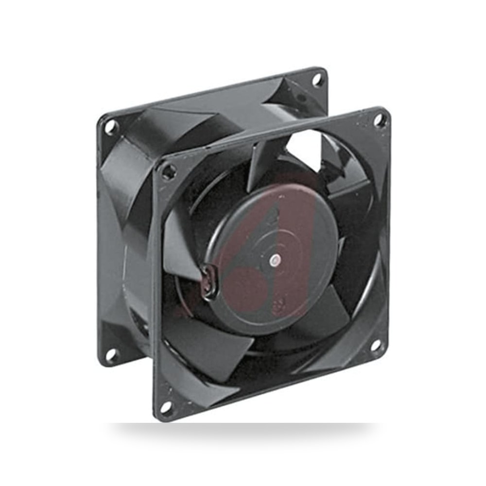 مروحة تبريد محورية للكبائن 8000 V 5 مم RS PRO ريمكو للتوريدات الصناعية (Reemco Industrial)
