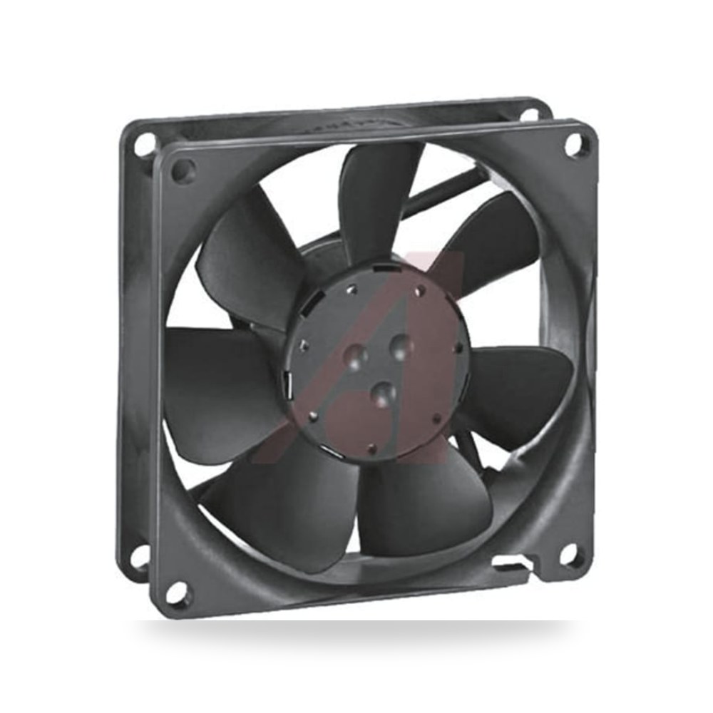 مروحة تبريد محورية للكبائن 24V DC 80 طراز R ريمكو للتوريدات الصناعية (Reemco Industrial)