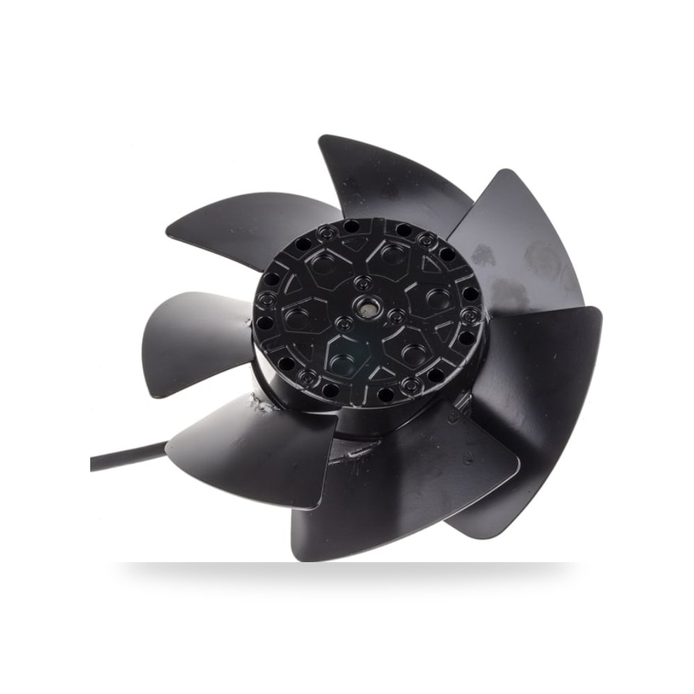 مروحة تبريد محورية للكبائن 230V AC 138 مم طرا ريمكو للتوريدات الصناعية (Reemco Industrial)