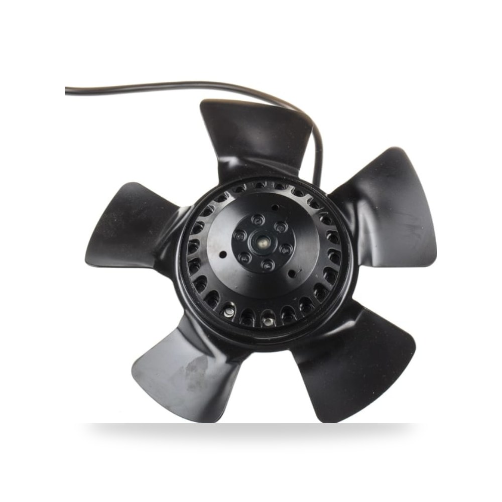 مروحة تبريد محورية للكبائن 230V AC 195 طراز A ريمكو للتوريدات الصناعية (Reemco Industrial)
