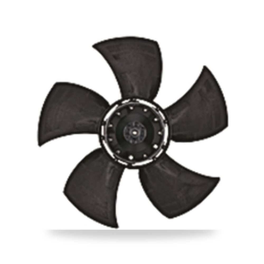 مروحة تبريد محورية للكبائن 230V AC 138 مم RS ريمكو للتوريدات الصناعية (Reemco Industrial)