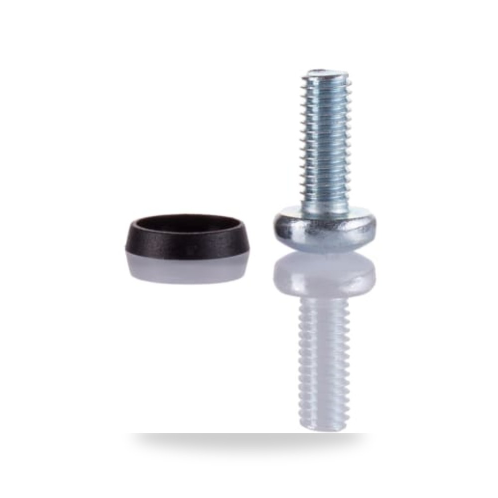 شاسيه راك 19 بوصة كبائن صلب طراز M شاق RS PRO ريمكو للتوريدات الصناعية (Reemco Industrial)