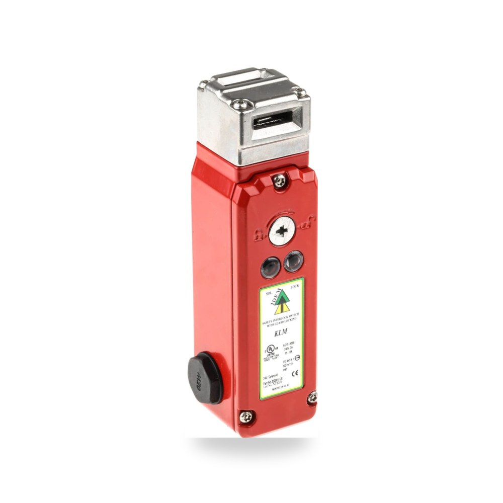 مفتاح إنترلوك وقفل أمان مطابق للمواصفات ريمكو للتوريدات الصناعية (Reemco Industrial)