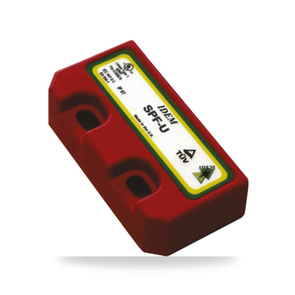 مفتاح أمان غير تلامسي RFID صناعي فولاذي RS ريمكو للتوريدات الصناعية (Reemco Industrial)