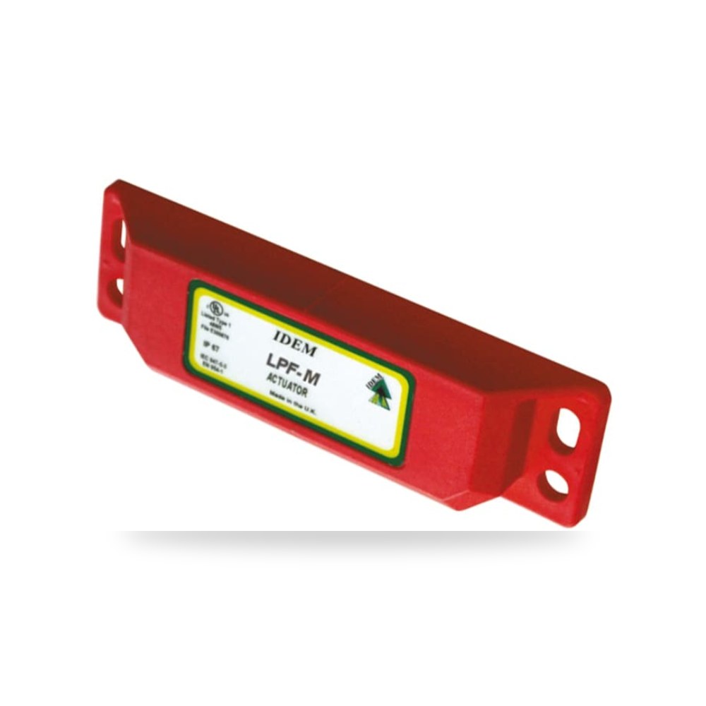 مفتاح أمان غير تلامسي RFID صناعي للمنشآت ريمكو للتوريدات الصناعية (Reemco Industrial) موديل