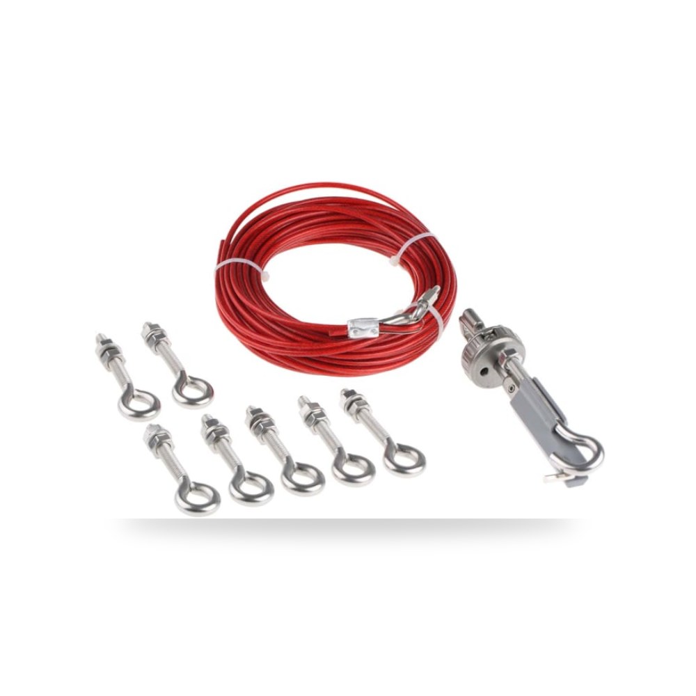 كابل تحكم وإشارات صناعي 15 متر موثوق للأعمال ريمكو للتوريدات الصناعية (Reemco Industrial)