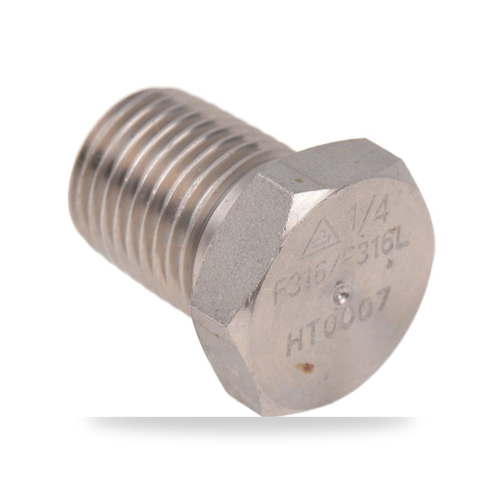 وصلة مواسير ستانلس ستيل سداسية 1 - 4 IN عالي ريمكو للتوريدات الصناعية (Reemco Industrial)