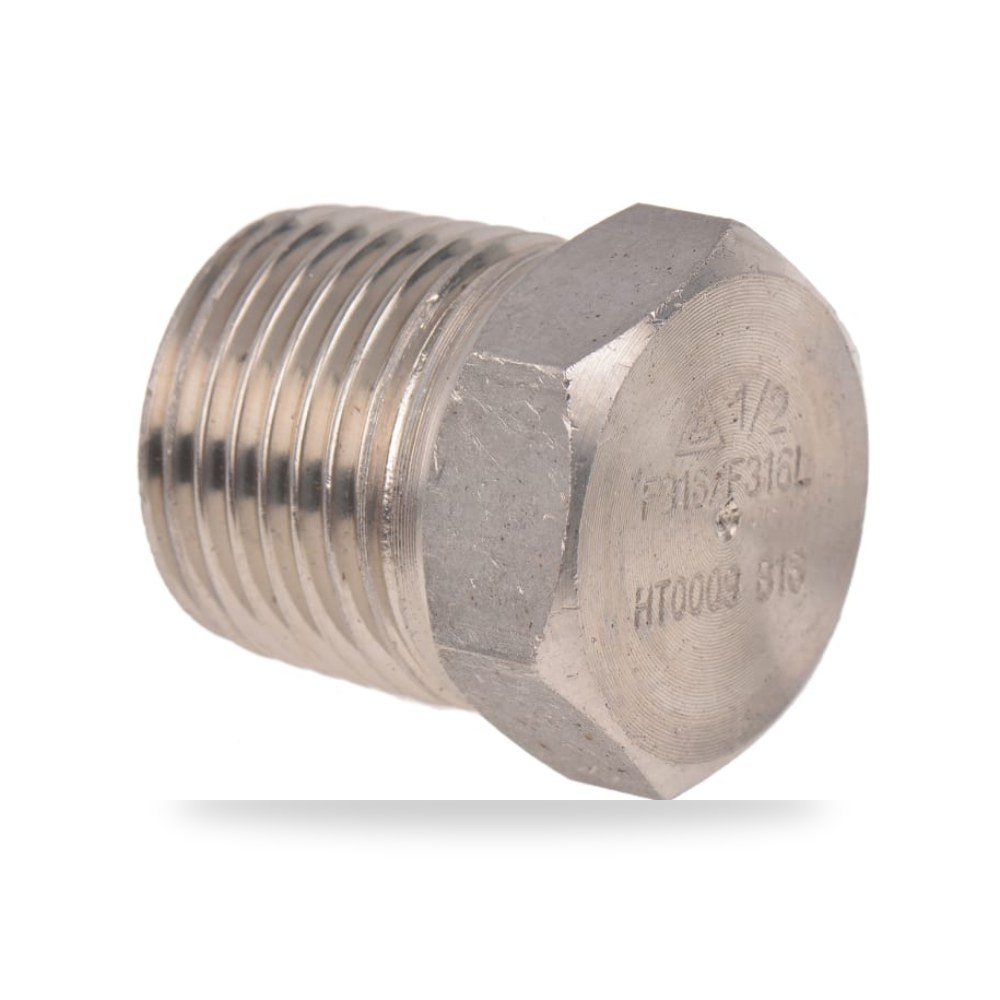 وصلة مواسير ستانلس ستيل سداسية 1 - 2 عالي الدقة ريمكو للتوريدات الصناعية (Reemco Industrial)