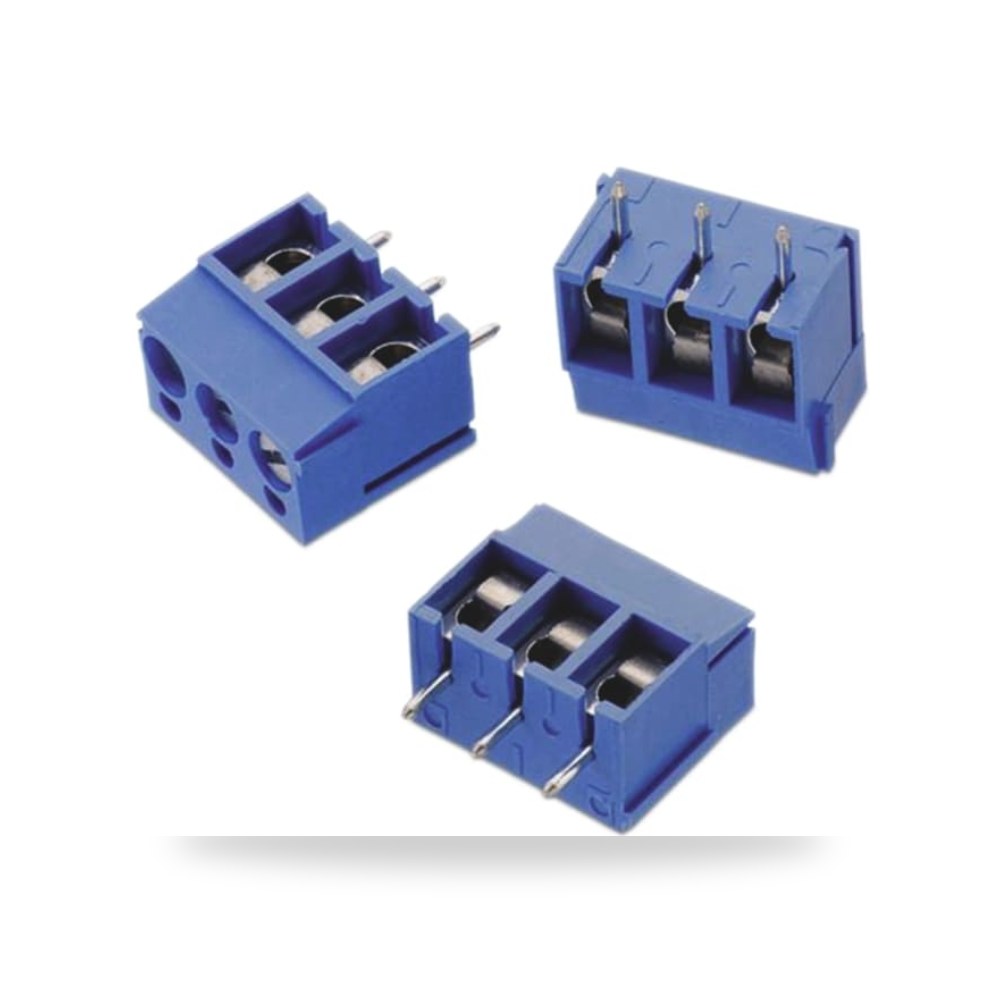 روزتة وبلوك أطراف بوردات PCB 2 خط فئة K S ريمكو للتوريدات الصناعية (Reemco Industrial)