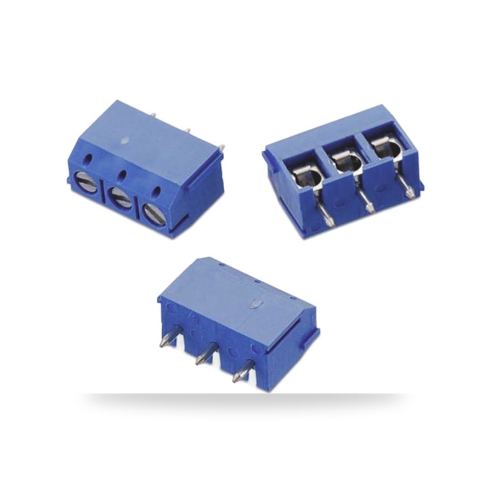 روزتة وبلوك أطراف بوردات PCB 3 خط فئة J C ريمكو للتوريدات الصناعية (Reemco Industrial)