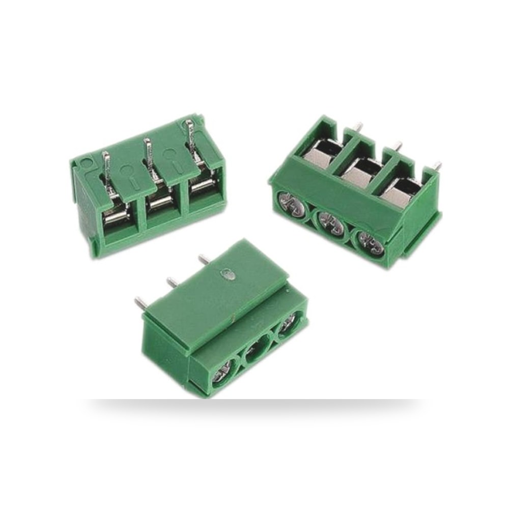 روزتة وبلوك أطراف بوردات PCB 2 خط فئة K V ريمكو للتوريدات الصناعية (Reemco Industrial)