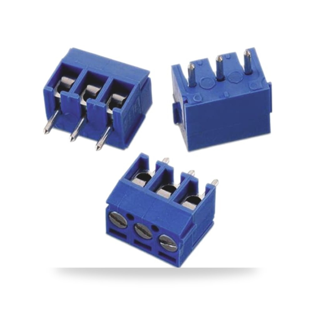 روزتة وبلوك أطراف بوردات PCB 2 خط فئة K W ريمكو للتوريدات الصناعية (Reemco Industrial)